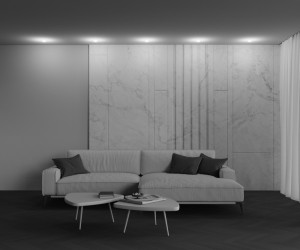 Встраиваемый светильник Technical DL065-12W4K-W