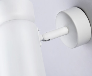 TA13171 WH белый GU10 max 12W D60*L120*H150