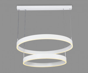 FA6615/2 WH белый 119W D600/800*750 (ПДУ РАДИО 2.4G)