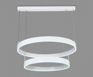 FA6615/2 WH белый 119W D600/800*750 (ПДУ РАДИО 2.4G)