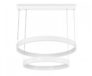 FA6615/2 WH белый 119W D600/800*750 (ПДУ РАДИО 2.4G)