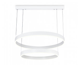 FA6615/2 WH белый 119W D600/800*750 (ПДУ РАДИО 2.4G)