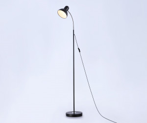 TR97656 BK черный E27 max 40W D140*1450