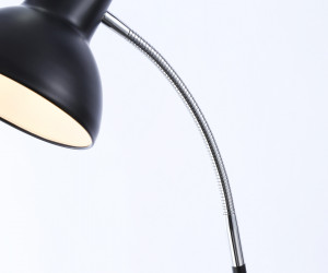 TR97656 BK черный E27 max 40W D140*1450