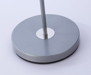 TR97658 SL серебро E27 max 40W D140*1450