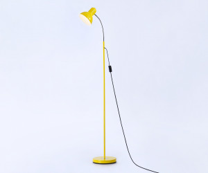 TR97659 YL желтый E27 max 40W D140*1450