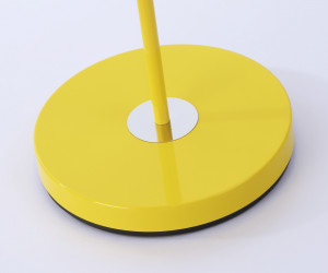 TR97659 YL желтый E27 max 40W D140*1450