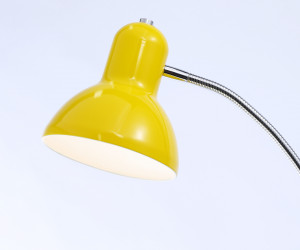 TR97659 YL желтый E27 max 40W D140*1450