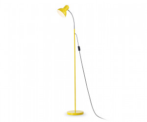 TR97659 YL желтый E27 max 40W D140*1450