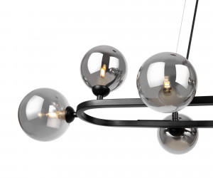 Подвесной светильник Freya FR5222PL-08B