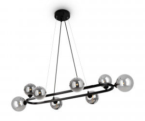 Подвесной светильник Freya FR5222PL-08B