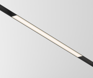 Трековый светильник Technical TR074-2-20W3K-B