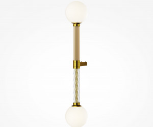 Настенный светильник (бра) Maytoni MOD287WL-02BS