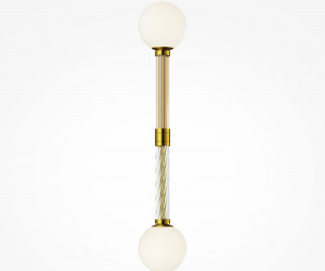 Настенный светильник (бра) Maytoni MOD287WL-02BS