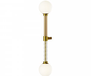 Настенный светильник (бра) Maytoni MOD287WL-02BS