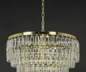 Подвесная люстра QS.99801-800 J