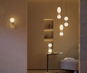 Подвесной светильник Maytoni MOD362PL-L10BG3K