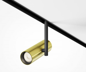 Трековый светильник Technical TR005-4-12W-DS-BBS