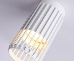 TN51672 WH белый GU10 D60*120