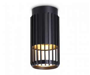 TN51674 BK черный GU10 D60*120