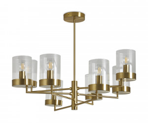 Подвесной светильник Freya FR5426PL-08BS