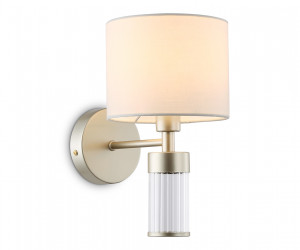 LH71305 CGD/WH золото/белый E14 max 40W 220*150*260