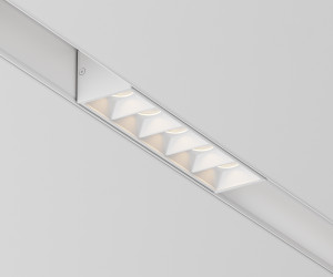 Трековый светильник Technical TR076-2-10W3K-W