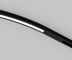 Трековый светильник Technical TR186-1-8W4K-B