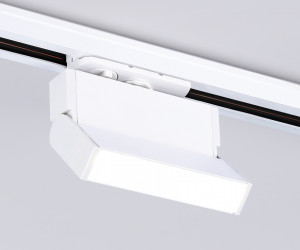 GL6801 WH белый LED 6W 4200K 115*22*87