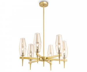 Люстра Maytoni H002PL-06G