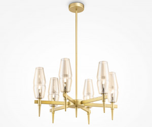 Люстра Maytoni H002PL-06G