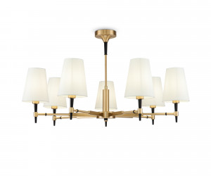 Люстра Maytoni H001CL-07BS