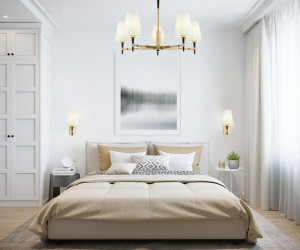 Люстра Maytoni H001CL-05BS