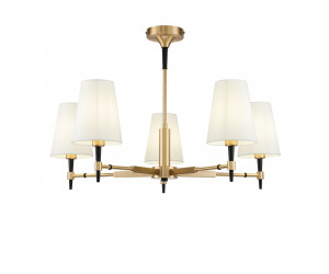 Люстра Maytoni H001CL-05BS