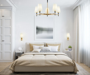 Люстра Maytoni H001CL-05BS