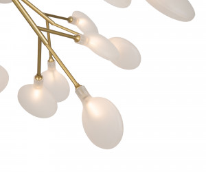 Потолочный светильник Freya FR5049CL-27G