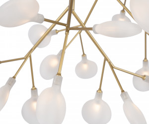 Потолочный светильник Freya FR5049CL-36G