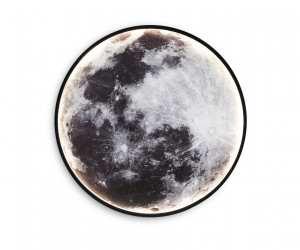 FW11112 BK черный 25W LED 3000-6400K D400*38