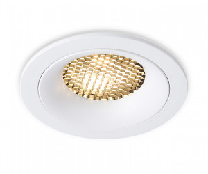 TN102721 WH белый GU5.3 92*92*23