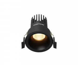 Встраиваемый светильник Technical DL115-10W-2.7K-B