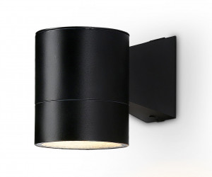 ST3302 BK черный IP54 GX53 max 15W 115*90*140