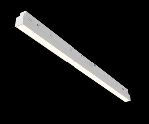 Трековый светильник Technical TR030-4-24W3K-WW-DS-W