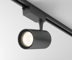 Трековый светильник Technical TR003-1-15W3K-M-B