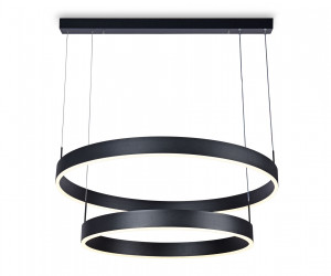 FA6618/2 BK черный 119W D600/800*750 (ПДУ РАДИО 2.4G)