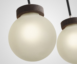 Подвесной светильник 6426N-3P WG 000067497