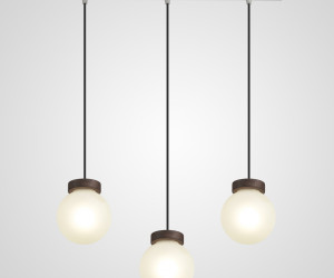 Подвесной светильник 6426N-3P WG 000067497