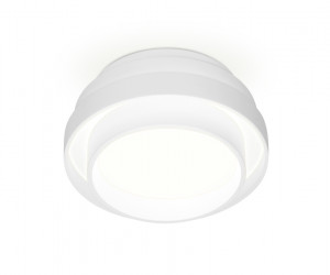 TN601 WH/S белый/песок GX53 D110*53