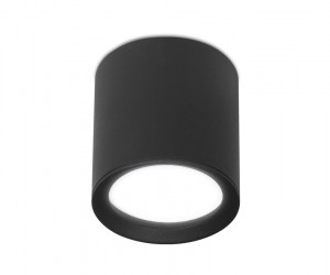 TN214 BK/S черный/песок GU5.3 D56*70