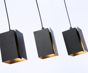 TN5141/3 BK черный E27/3 max 40W 400*80*1150