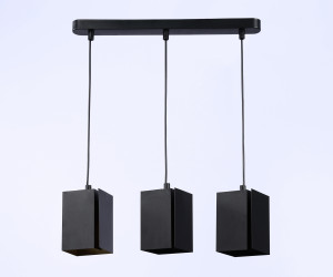 TN5141/3 BK черный E27/3 max 40W 400*80*1150